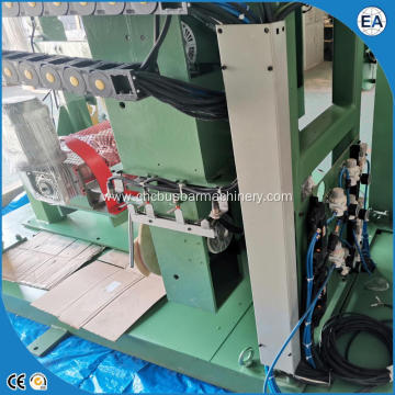 Hv Winding Machine For Transformer Coil